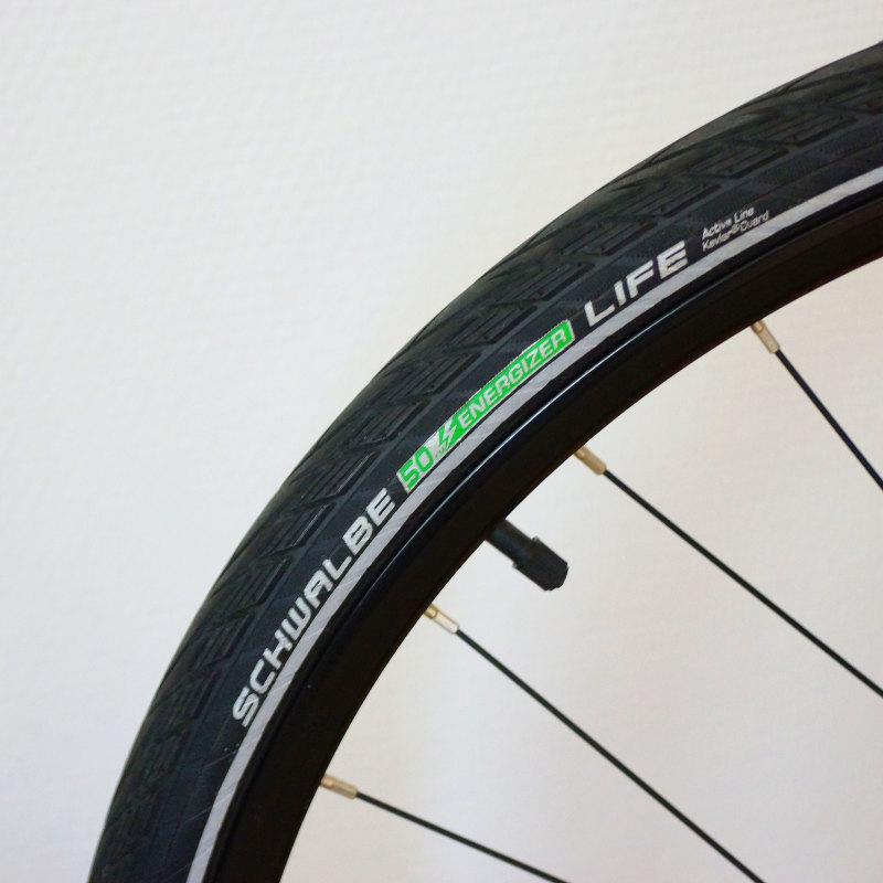 Schwalbe Energizer bicycle tire