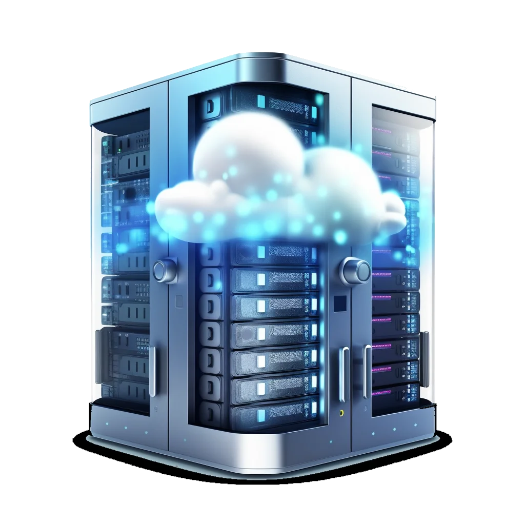 Server backup cloud